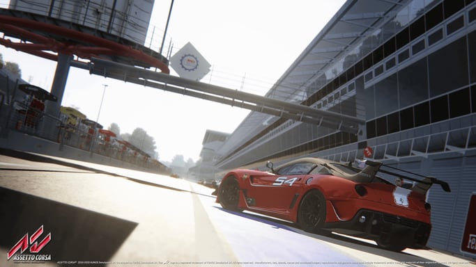 ASSETTO CORSA Ultimate Edition ES PS4