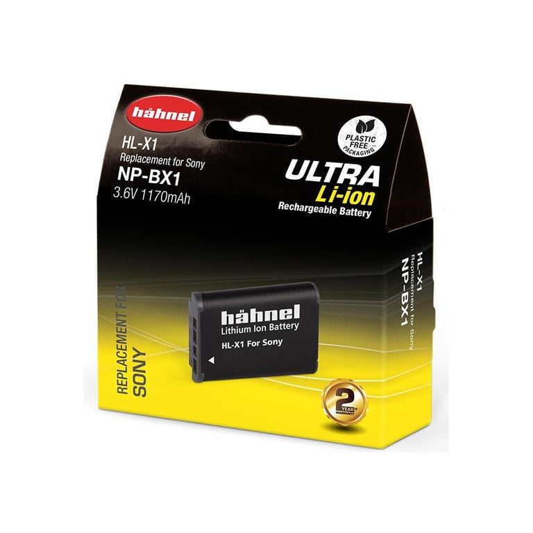 HAHNEL HLX 1 ULTRA - vue 1