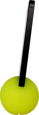 Amplificador de sonido Oeuf para Apple iPhone 5/5s/5C/SE, Amarillo