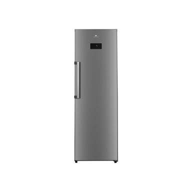 Réfrigérateur 1 porte Continental Edison CEF1D359NFS Total No Frost 361 L Classe D Gris inox L60xP66xH185 cm - Neuf