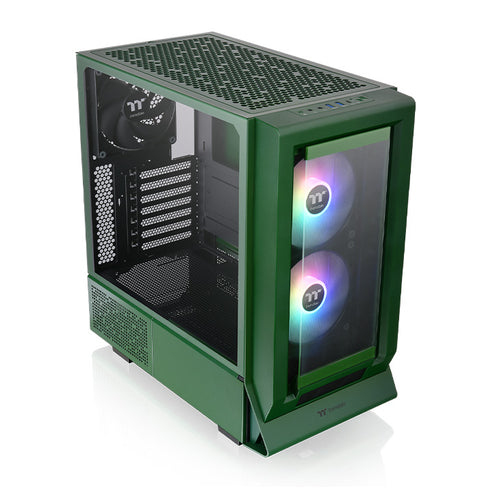 Thermaltake Ceres 350 MX Midi Tower Vert - Neuf