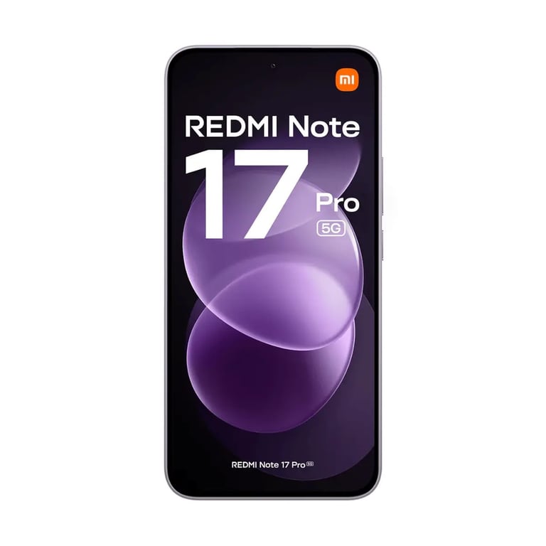 Smartphone XIAOMI Redmi Note 17 Pro 5G 6Go RAM - vue 4