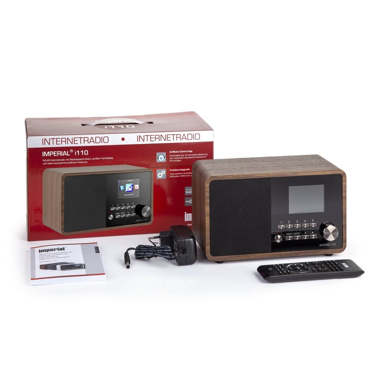 Imperial i110 - vue 9