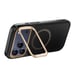 I-Blason Funda Integral para iPhone 17 Pro Max MagSafe Serie Ares Flip con Soporte Dorado