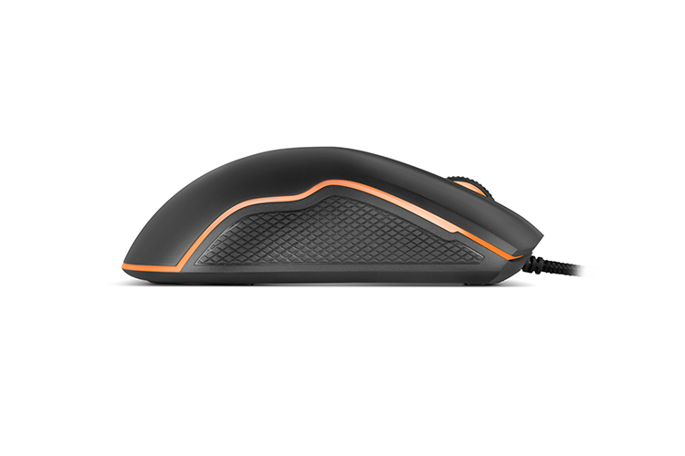 Souris Krom NXKROMKAHN – Optique 4000 DPI, 7 Boutons Programmables - vue 2