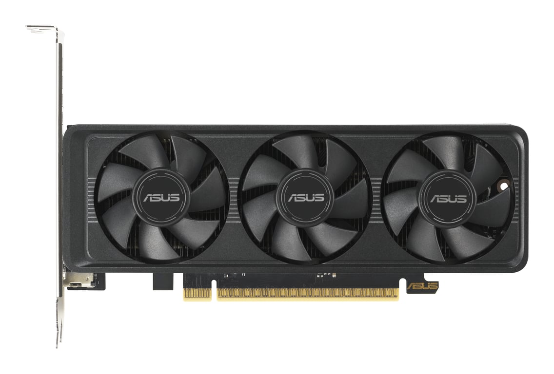Asus RTX5060 O8G LP BRK OC GeForce RTX 5060 8.0 GB GDDR7 PCI Express - vue 2