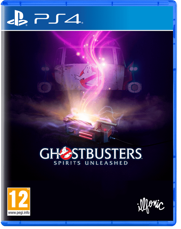 Ghostbusters Spirits Unleashed Jeu PS5 - vue 1