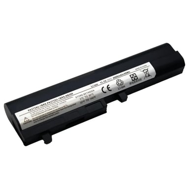 Batería Portátil Toshiba Mini Nb250 Nb200 Nb205 Pa3732U-1Bas
