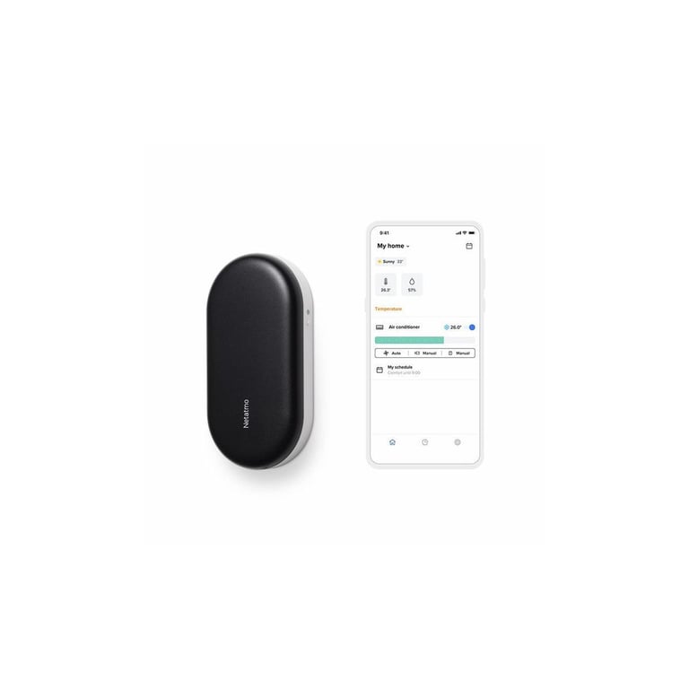 Smart AC Controller Neuf - vue 3