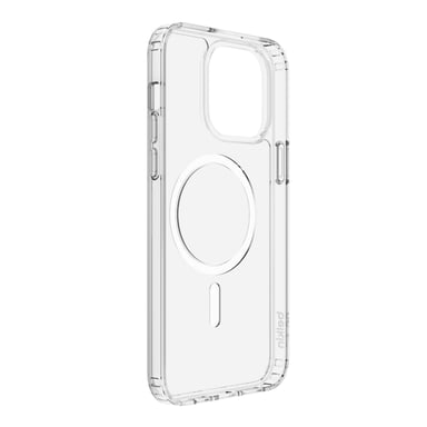 Coque de protection SheerForce compatible MagSafe pour votre iPhone 14 Pro Max - Transparent