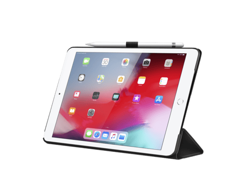 Custodia folio slim fit con supporto per penna per Apple iPad Pro 10,5'' / iPad Air 3a generazione