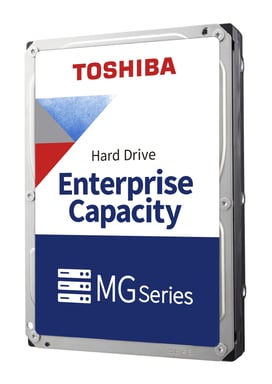 Toshiba MG08 disque dur 16 To 7200 tr/min 512 Mo 3.5'' Série ATA III