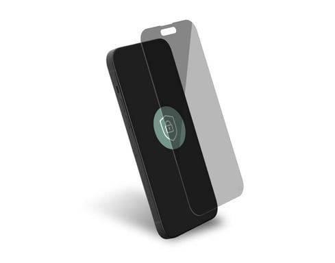 Protège écran iPhone 14 Pro Plat Privé - Garanti à vie Force Glass