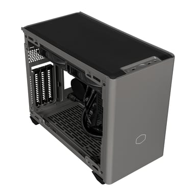 Cooler Master NR200P MAX Small Form Factor (SFF) nero, grigio 850 W