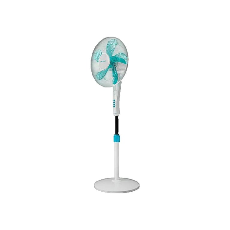 Cecotec Ventilateur debout EnergySilence 530 PowerConnected