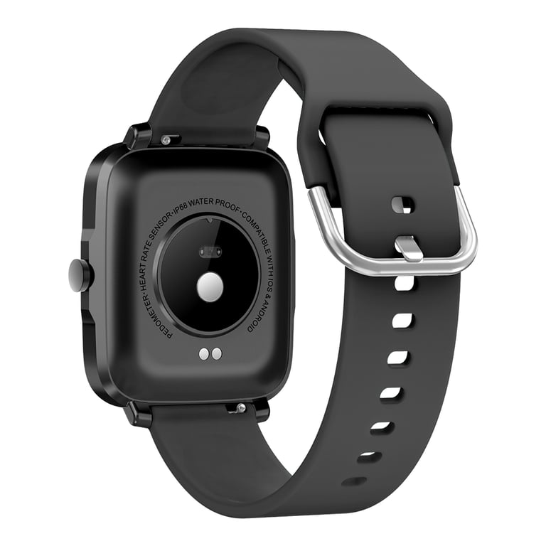 2SMART TS10101 Montre Connect e Femme ou Homme Smartwatch Sport