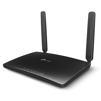 TP-Link Archer MR200 router wireless Fast Ethernet Dual-band (2.4 GHz/5 GHz) 4G Nero