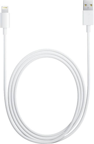 BIGBEN CONNECTED C&acirc;ble de synchronisation et de charge usb/lightning de 2a