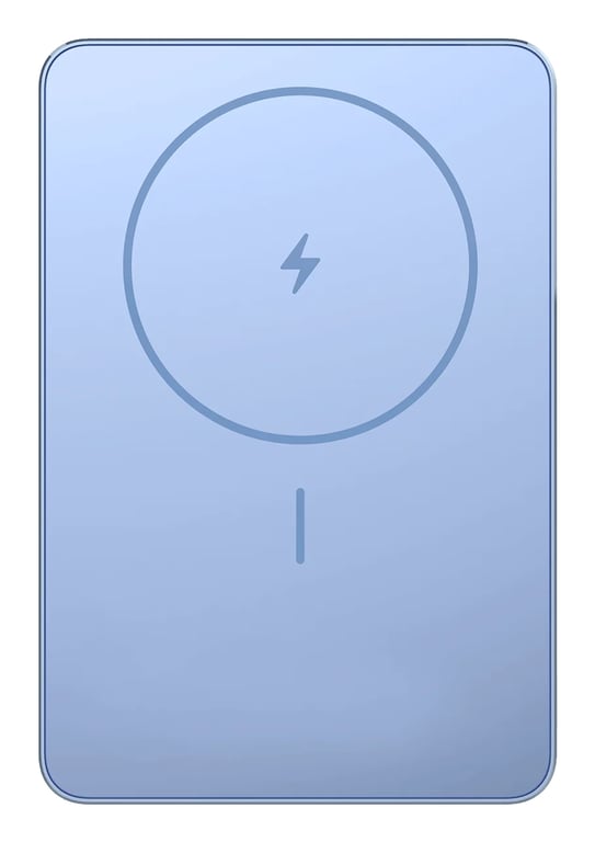 Xiaomi Super Slim Magnetic Power Bank 5000 - vue 10