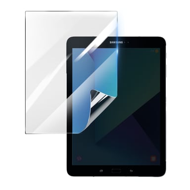 Protection Écran pour Samsung Galaxy Tab S3 en Hydrogel Antichoc Transparent