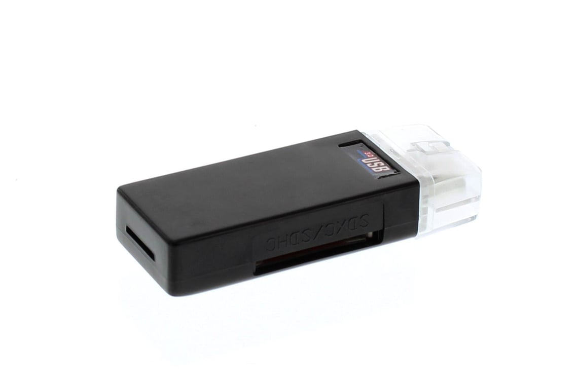 T'nB Lecteur de carte microSD SDHC SDXC USB 3.0 - vue 4