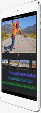 Apple iPad mini 2 3G 16 GB 20,1 cm (7,9'') Wi-Fi 4 (802.11n) iOS Argento