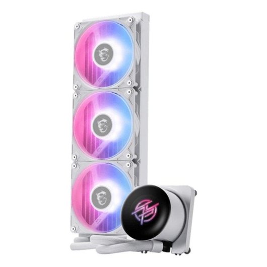 MSI MPG Coreliquid P13 360 Bianco Raffreddamento a Liquido CPU - vue 9
