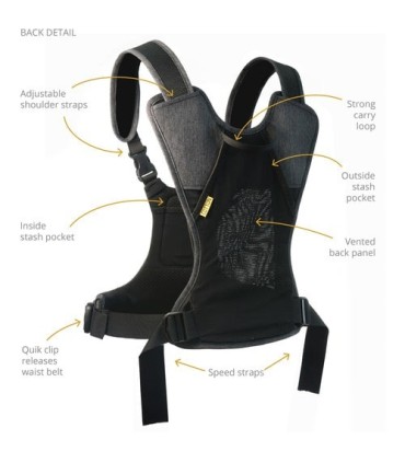 COTTONCARRIER harnais simple Neuf - vue 2