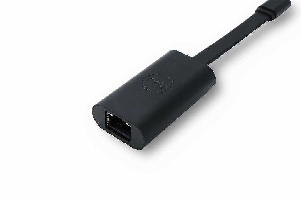 DELL Adaptateur USB-C vers Ethernet (démarrage PXE) - Neuf