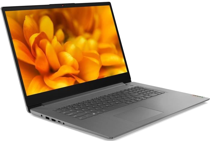 PC Portable Ultrabook - LENOVO Ideapad 3 17ITL6 - 17,3 HD+ - Core i5-1135G7 - RAM 8 Go - 512Go SSD -