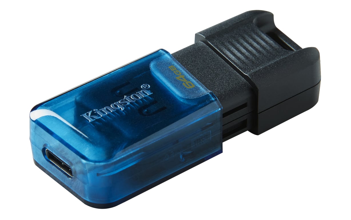 Kingston DATATRAVELER 80 200MB/ - vue 2