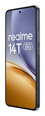 Realme 14T 8+256GB DS 5G obsidian black OEM