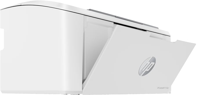 HP LaserJet Imprimante HP M110we, Noir et blanc, Imprimante pour Petit bureau, Imprimer, Sans fil, HP+, Compatibilité HP Instant Ink