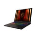 MSI Vector 17 HX AI A2XWIG-010FR Intel Core Ultra 9 275HX Portátil 43,2 cm (17'') Quad HD+ 32 GB DDR5-SDRAM 2 TB SSD NVIDIA GeForce RTX 5080 Wi-Fi 7 (802.11be) Windows 11 Home Francés Gris