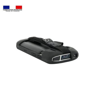 Funda protectora reforzada - Zebra TC51/52/56/57 - Negro MOBILIS