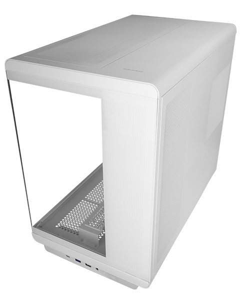 Mars Gaming MC-REVW Tower Blanc - Neuf