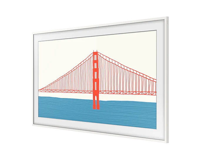 Cadre The Frame 50'' Moderne - vue 4