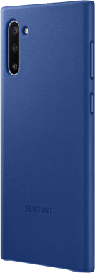 Cover in pelle rigida Samsung EF-VN970LL per Galaxy Note10 N970
