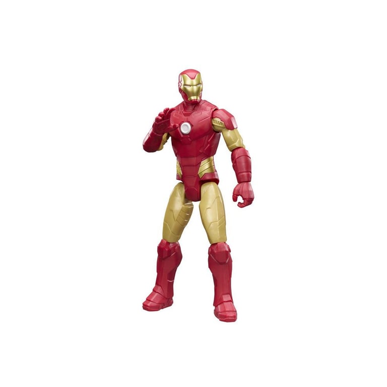 AVENGERS MOVIE AVN EVERGREEN TITAN IRON MAN - vue 5