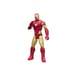 Action figure Hasbro Marvel Avengers Titan Series Iron Man 29 cm Rosso e Oro