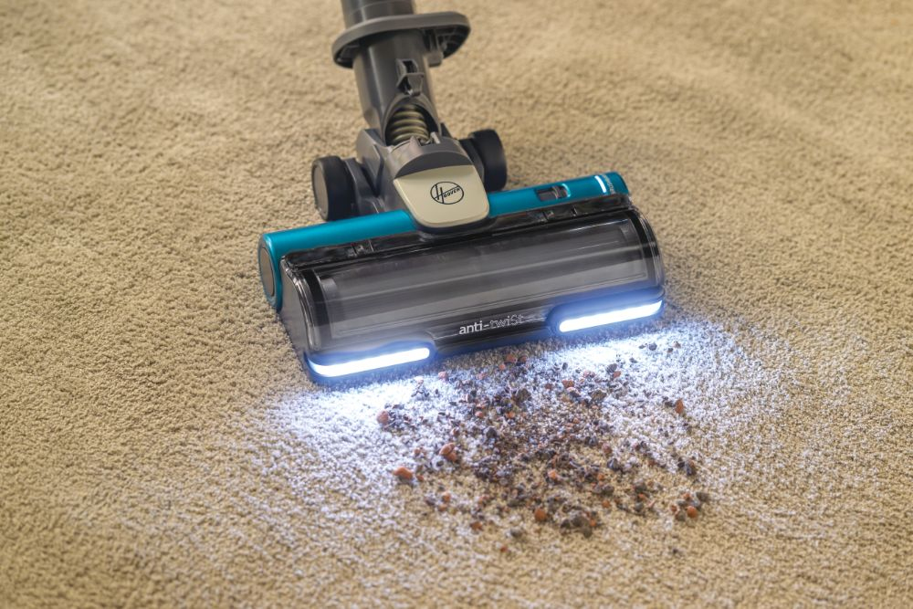 Hoover HF910P - vue 3