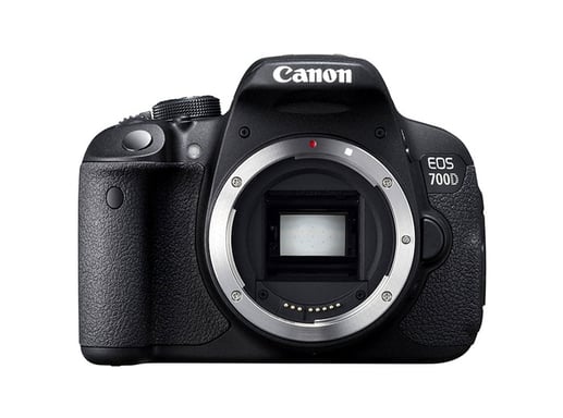 Canon EOS 700D - vue 7