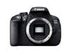 Canon EOS 700D + EF-S 17-55 f/2.8 IS USM Kit d'appareil-photo SLR 18 MP CMOS 5184 x 3456 pixels Noir