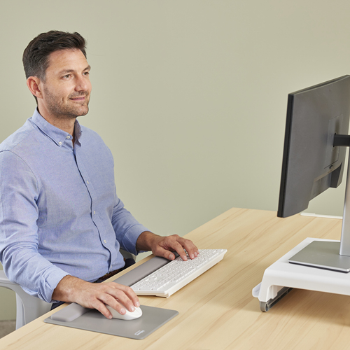 Fellowes Breyta repose poignet Silicone Neuf - vue 2