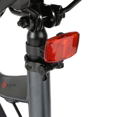 Vélo électrique de ville SAMEBIKE SY26-II 26 pouces VTT électrique 500 W 36 V 13 Ah, Shimano 21 vitesses