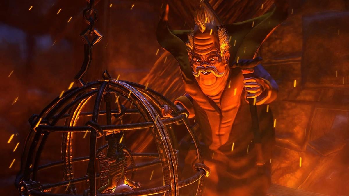 Max The Curse of Brotherhood Nintendo SWITCH Code de téléchargement Neuf - vue 3