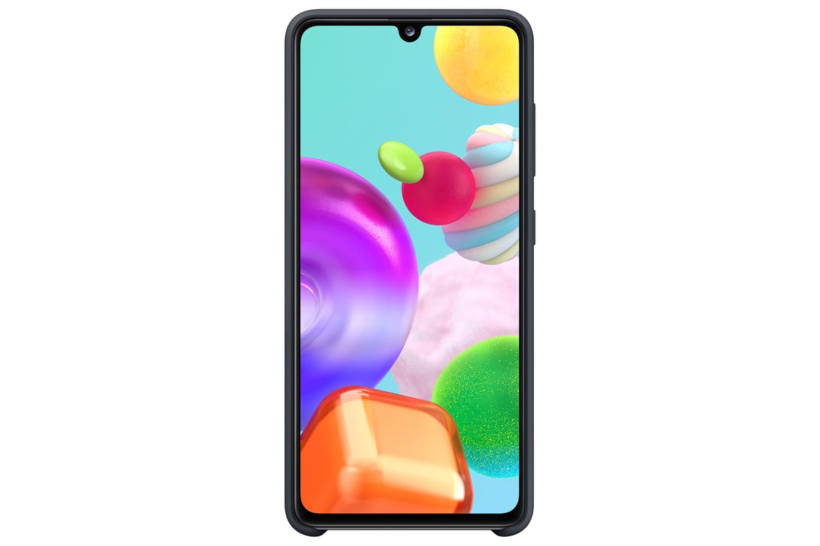 Samsung Coque Galaxy A41 Silicone Cover - vue 6