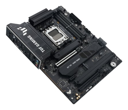 ASUS TUF GAMING X870E-PLUS WIFI7 AMD X870E Zócalo AM5 ATX