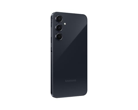 Galaxy A55 (5G) [Enterprise Edition] 128 GB, blu notte, sbloccato