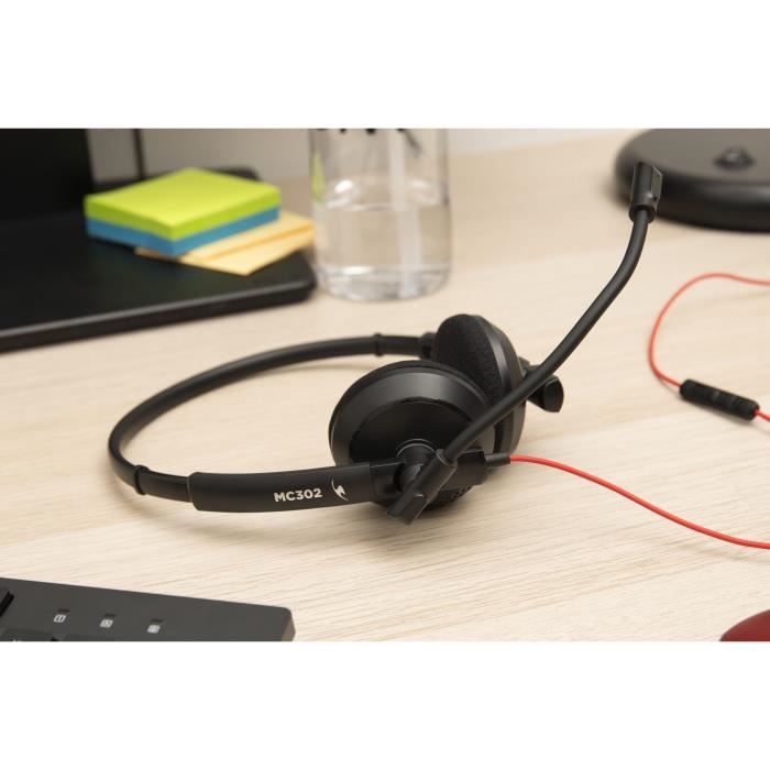 Bluestork MC302 - vue 3